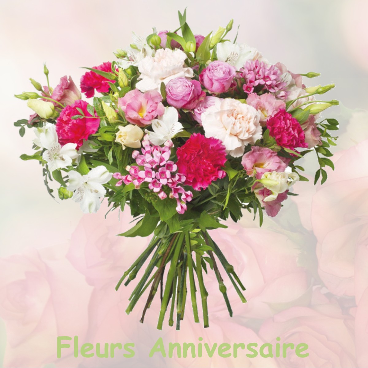 fleurs anniversaire AIGREFEUILLE-D-AUNIS