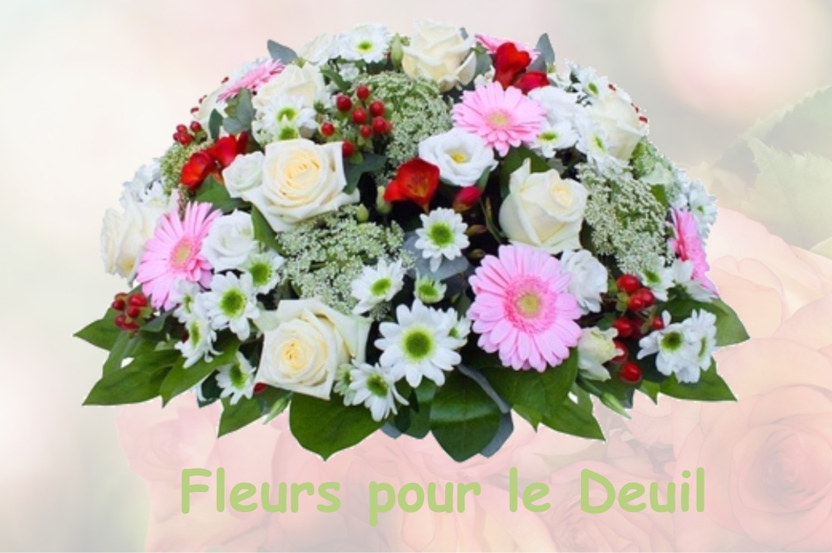 fleurs deuil AIGREFEUILLE-D-AUNIS
