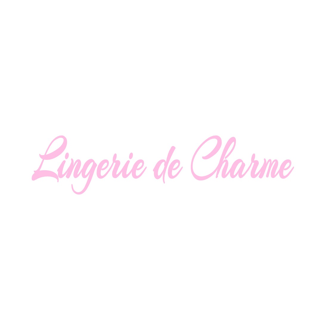 LINGERIE DE CHARME AIGREFEUILLE-D-AUNIS